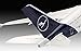 Revell GmbH Revell 03872 1:144 Airbus A380-800 Lufthansa New Livery Plastic Model Kit