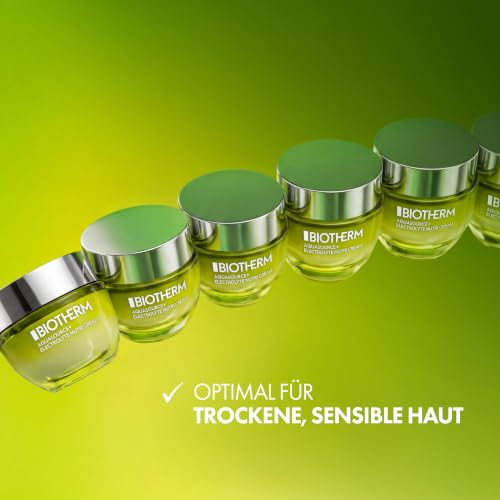 Biotherm AQUASOURCE+ Electrolyte Nutri Cream Feuchtigkeitscreme 30 ml – Ansicht 6