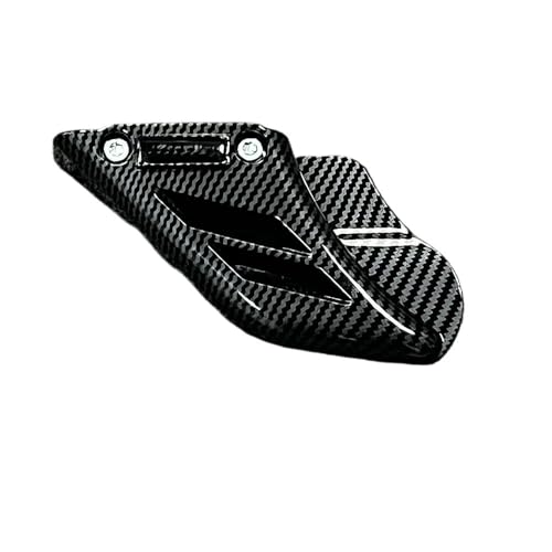 Couvercle protection moteur moto anti-fissure pour alternateur CB500X et CBR500