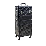 Las bisagras de metal con estructura de soporte se instalan de forma segura para garantizar la estabilidad de la tapa.