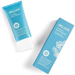 BOLDEN F-Hydra Moisturizer | Daily Face Cream to Hydrate & Moisturize Dry Skin | Made with Ceramides, Peptides, & Vitamin F | 1.7 Fl Oz