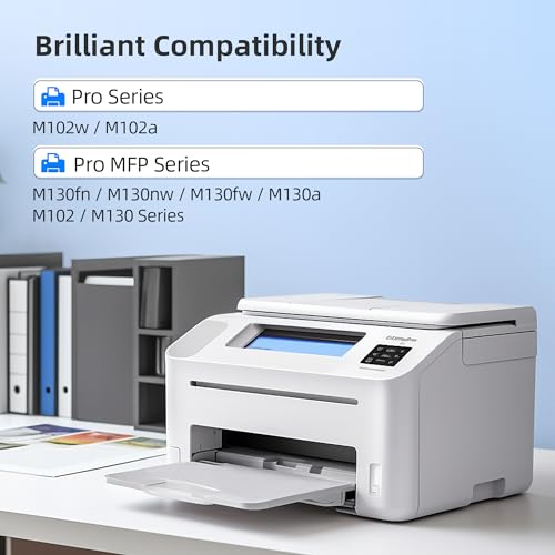 Tinta Y Tóner, Office Product m102w toner Marca SUDLTO (2)