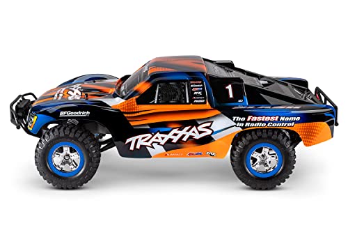 Traxxas Slash 1/10-Scale 2WD Short Course Truck #TOP21