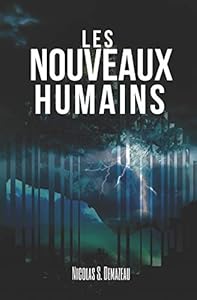Livres Couvertures de Les nouveaux humains