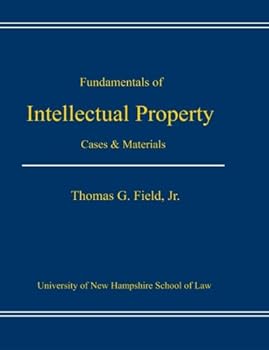 Paperback Fundamentals of Intellectual Property: Cases & Materials Book