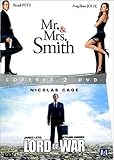  Coffret Blockbuster 2 DVD : Lord of war / Mr. & Mrs. Smith