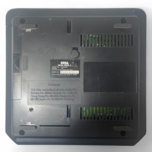 Mega Drive 2 Japon - vue 5