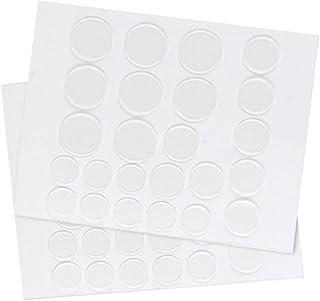 STAHAD 2 Folhas De Cobertura De Acne Adesivo De Espinhas Adesivo De Marcas De Acne Capa De Acne Adesivos De Pontos De Espinhas