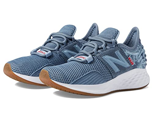Image of New Balance Kids' Fresh Foam Roav V1 Lace-up Sneaker