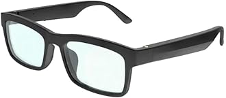 GS01-Z Bluetooth Sunglasses Transparent