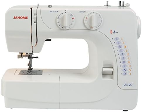 Janome J3-20 Sewing Machine Sewing Machines