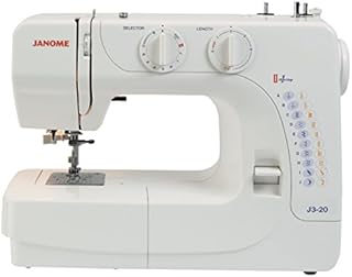 Janome J3-20 Sewing Machine Sewing Machines