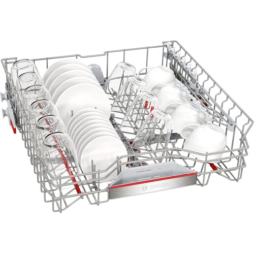 Lave-Vaisselle Bosch SMS6ECC12E – 14 Couverts, 42 dB, Home Connect - vue 3