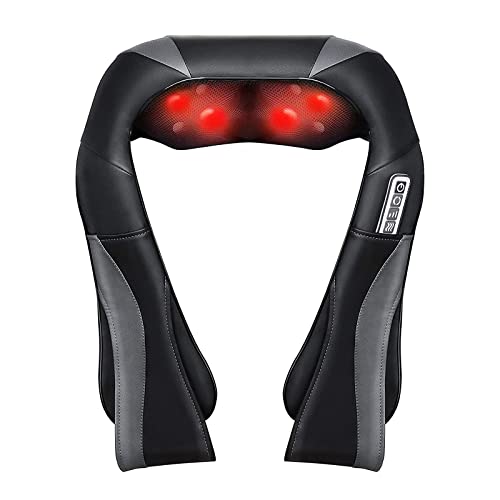 U/B Neck And Back Massager cover