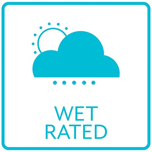 Minka Aire F624-Whf Roto Xl 62" 3-Blades Ceiling Fan In Flat White Finish With Flat White Blades #TOP7