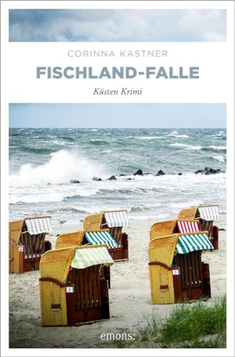 Preisvergleich Produktbild Fischland-Falle: Küsten Krimi (Kassandra Voß)