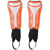 Rawxy Parastinchi Da Calcio Con Protezione Caviglia – Leggeri, Morbidi E Flessibili, Con Chiusura In Velcro, Per Adulti, Ragazzi E Ragazze
