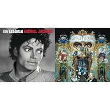 Essential Michael Jackson & Dangerous Compact Disk Set