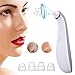 Produktbild LLFFDC Mitesserentferner, Elektrisch Vakuum Nasen Mitesser Entferer Mitesser Sauger Porenreiniger Blackhead Remover Professionell Gesicht Pickelentferner Porensauger Set mit 4 Austauschbaren
