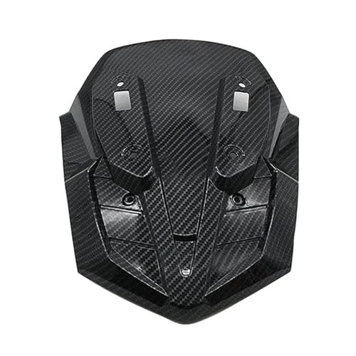 Pare-brise avant carbone Yamaha NMAX 155 : fini les vibrations en ville