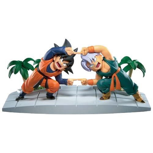 Amazon.co.jp: ドラゴンボールZ History Box 孫悟天＆トランクス