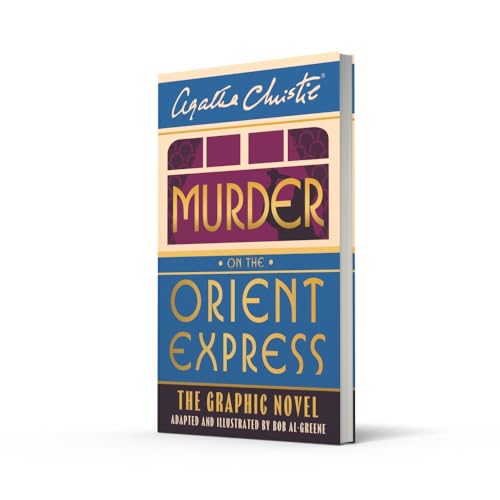 Image of Murder on the Orient Express : The Graphic Novel (Poirot)