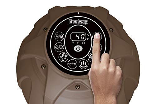 Bestway Lay-Z-Spa Helsinki AirJet - 6