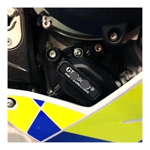 Cubierta de estator de motor para BMW S1000RR y S1000R, compatible con modelos de 2009 a 2016 5