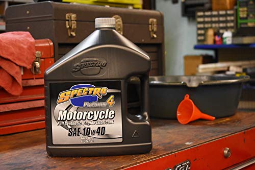 Spectro Oil U.SP414 Platinum Full Synthetic, 1 pack miniatura 3