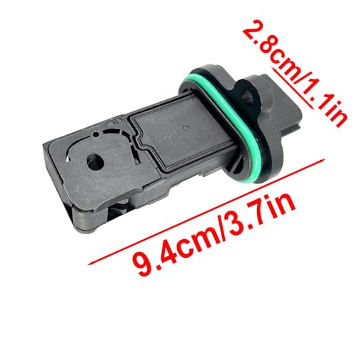 Sensor de flujo de masa de aire optimiza motor 5