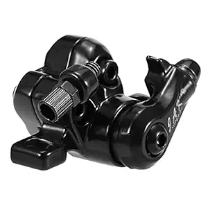 Generic Rear Wheel Brake Caliper Scooter Disc Brake Caliper for M365 Electric Scooter Scooter Part-buzhi