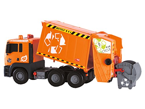 Dickie 203809000 - Camion Ecologia