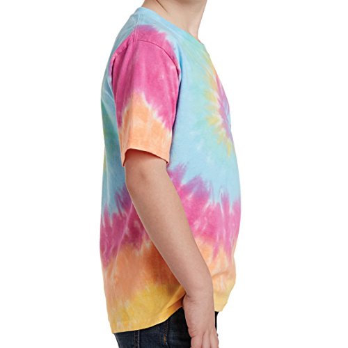 Mafoose Youth Tie-Dye Tee3