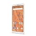 Produktbild BQ Aquaris X2 Smartphone white/sand gold (5,65 Zoll FHD+, Qualcomm Snapdragon 636 Octa Core, 32 GB + 3 GB RAM, 12 MP und 5 MP Dual-Kamera, NFC, USB-C, Quick Charge 4+, Android 8.1.0 Oreo)