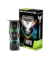 GAINWARD GeForce RTX 3080 PHOENIX 10G V1 LHR グラフィックスボード NED3080019IA-132AX-G-V1 VD7759