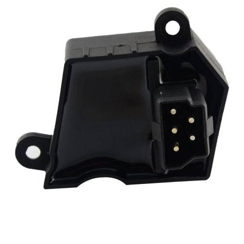 Thg Genuine Heater Motor Blower Fan Resistor 64116923204 For 1998-2006 Bmw E46 #TOP5