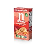Nairns Gluten Free Oat Graham, Original, 5.64 Ounce