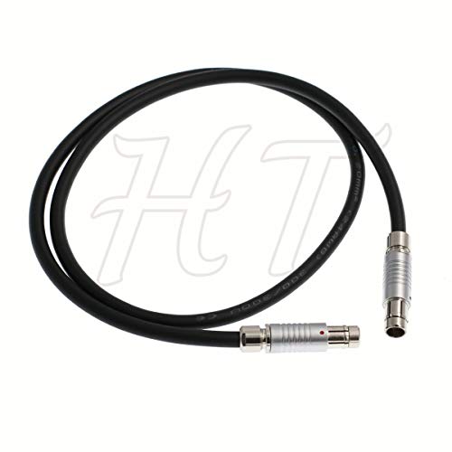 Câble CineTape RS Fischer 3 broches alimentation ARRI Alexa longueur 0,9 m