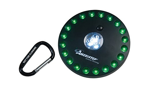 Ameristep Blind LED Light, Black