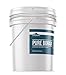 Earthborn Elements Borax Powder (5 Gallons), Multipurpose Cleaner & Detergent Booster, Resealable Tub