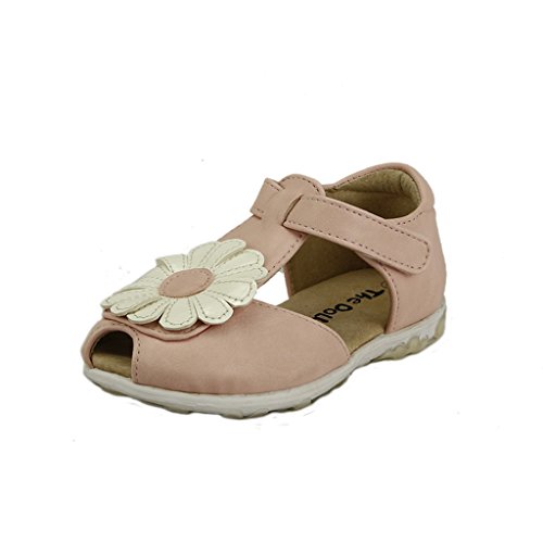 The Doll Maker Open Toe T Strap Sandal - FBA173115C-8