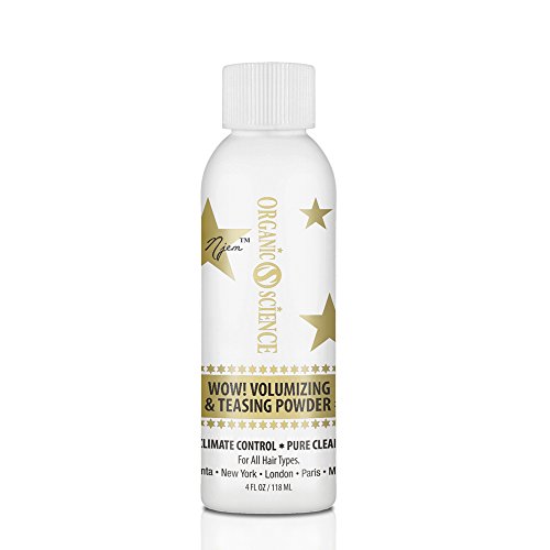 WOW! Volumizing & Teasing Powder 4oz