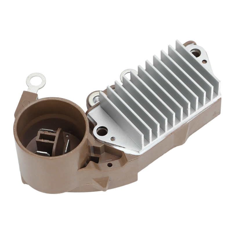 Voltage Regulator Rugged Electrical Voltage Regulator 126000‑0400 for Car