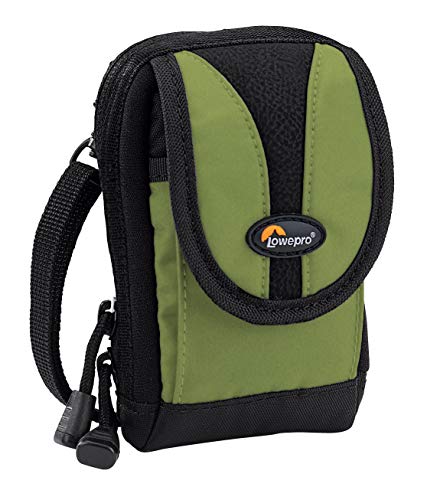 Microscópio de Bolso Carson MicroFlip 100x-250x c/LED, lanterna UV, base deslizante e clip para Smar