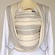 Didymos Babytragetuch 398002 Standard grau Größe 2