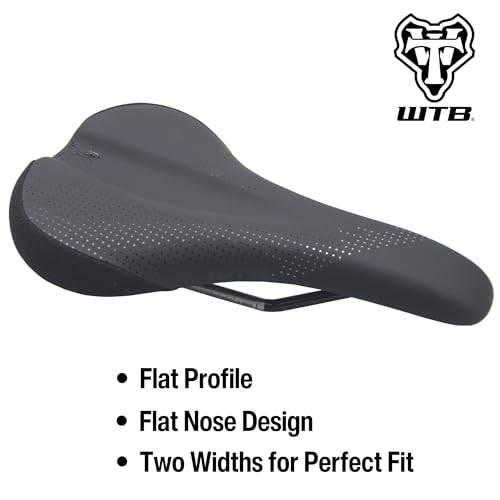 Selle de vélo Koda large anti douleur pour éliminer la pression