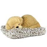 Perfect Petzzz Mini Baby Golden Retriever Puppy Dog