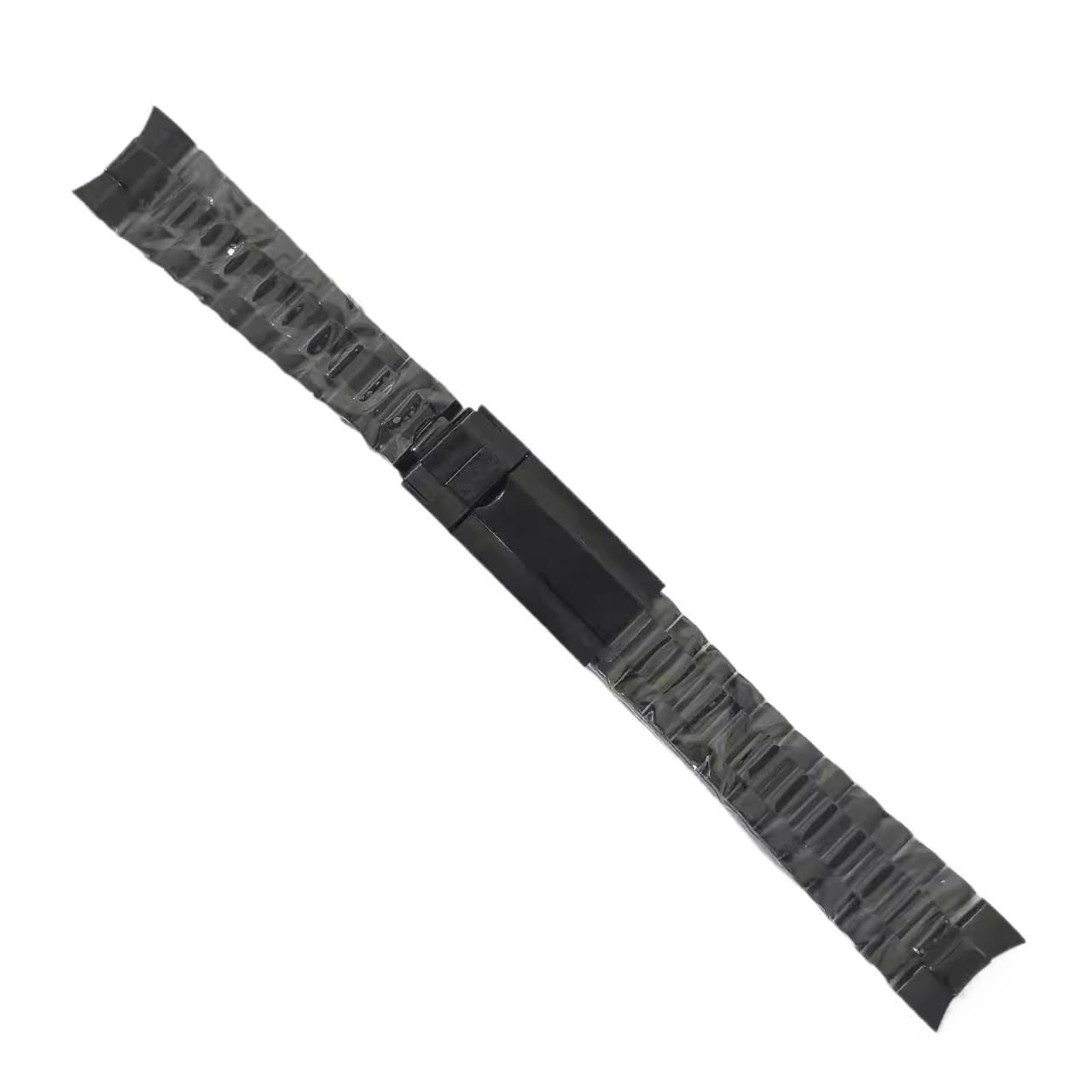 Accessoires de montre bracelet pliable à roulement à billes 20mm - 8