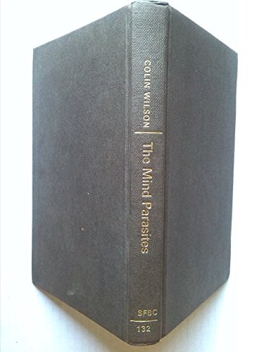The Mind Parasites B0000CNBU2 Book Cover