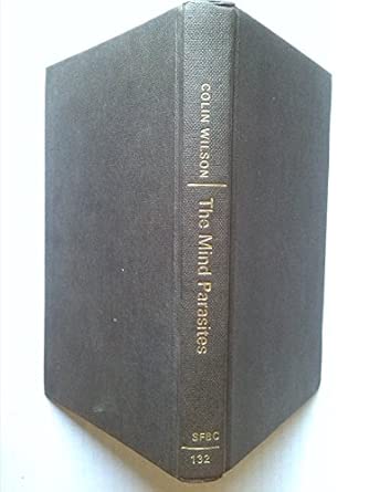 The mind parasites First US Edition Edition book cover